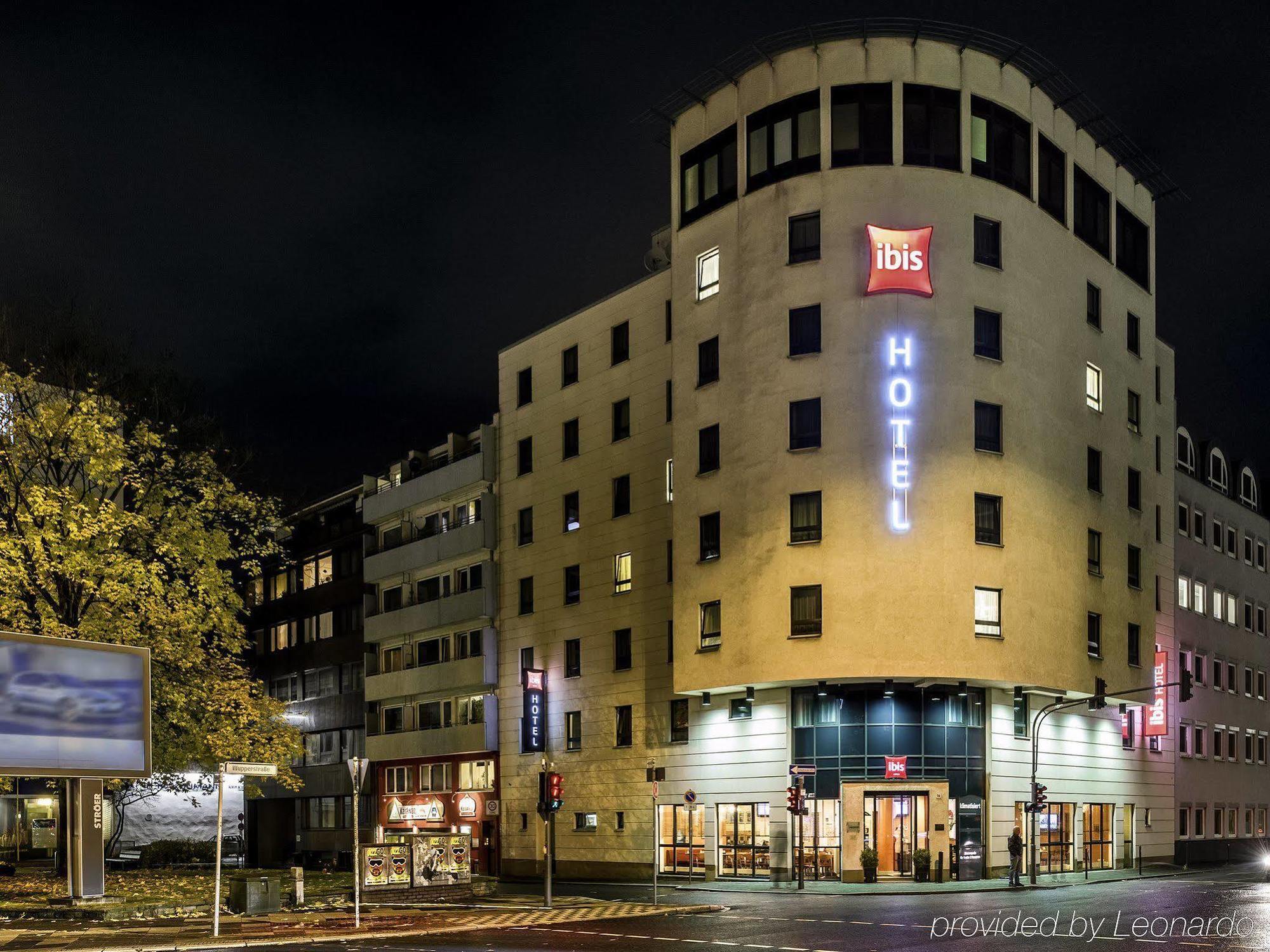 B&B Hotel Wuppertal-City Extérieur photo